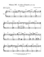 himno 382 partitura facil para piano